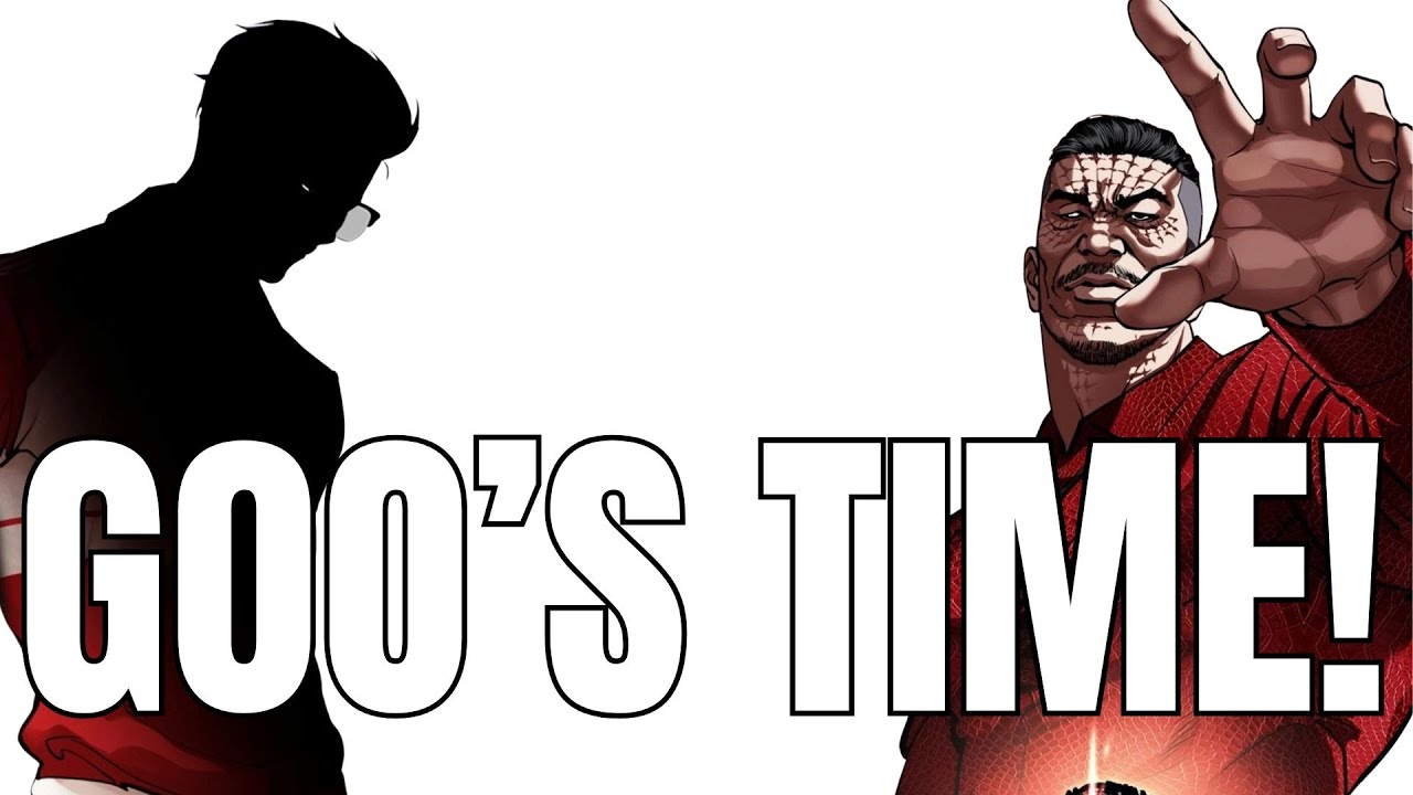 GOO VS PANCHEON WILL CHANGE LOOKISM