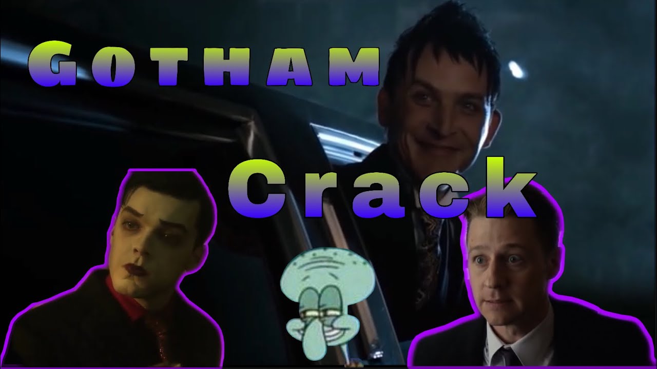 Gotham Crack (Mainly Jerome & Jeremiah)