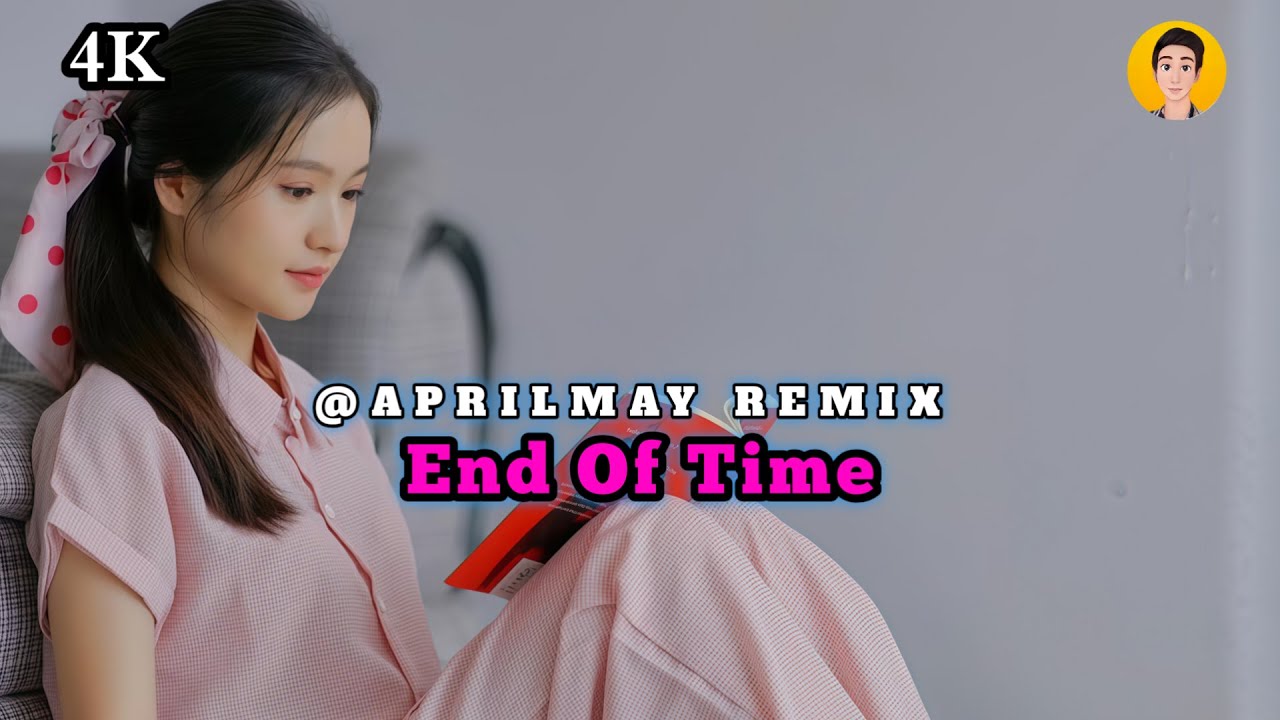 [4K] DJ End Of Time (APRILMAYREMIX) TIKTOK NEW REMIX 2025