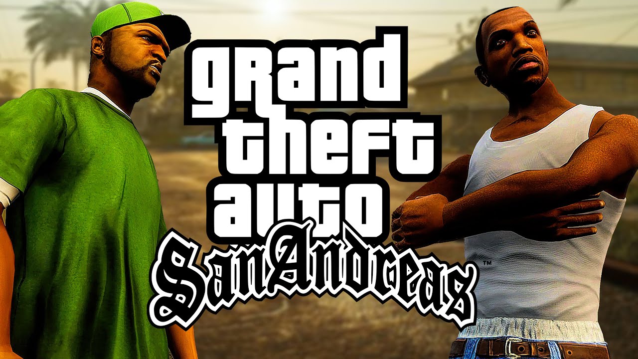 Grand Theft Auto: San Andreas - 20 Years Later