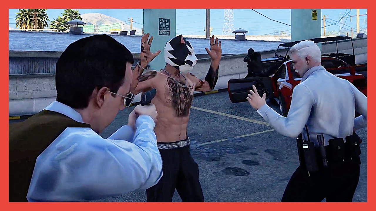 Ramee and Zaceed TRY to Take out Carmine and Bobby | NoPixel 4.0