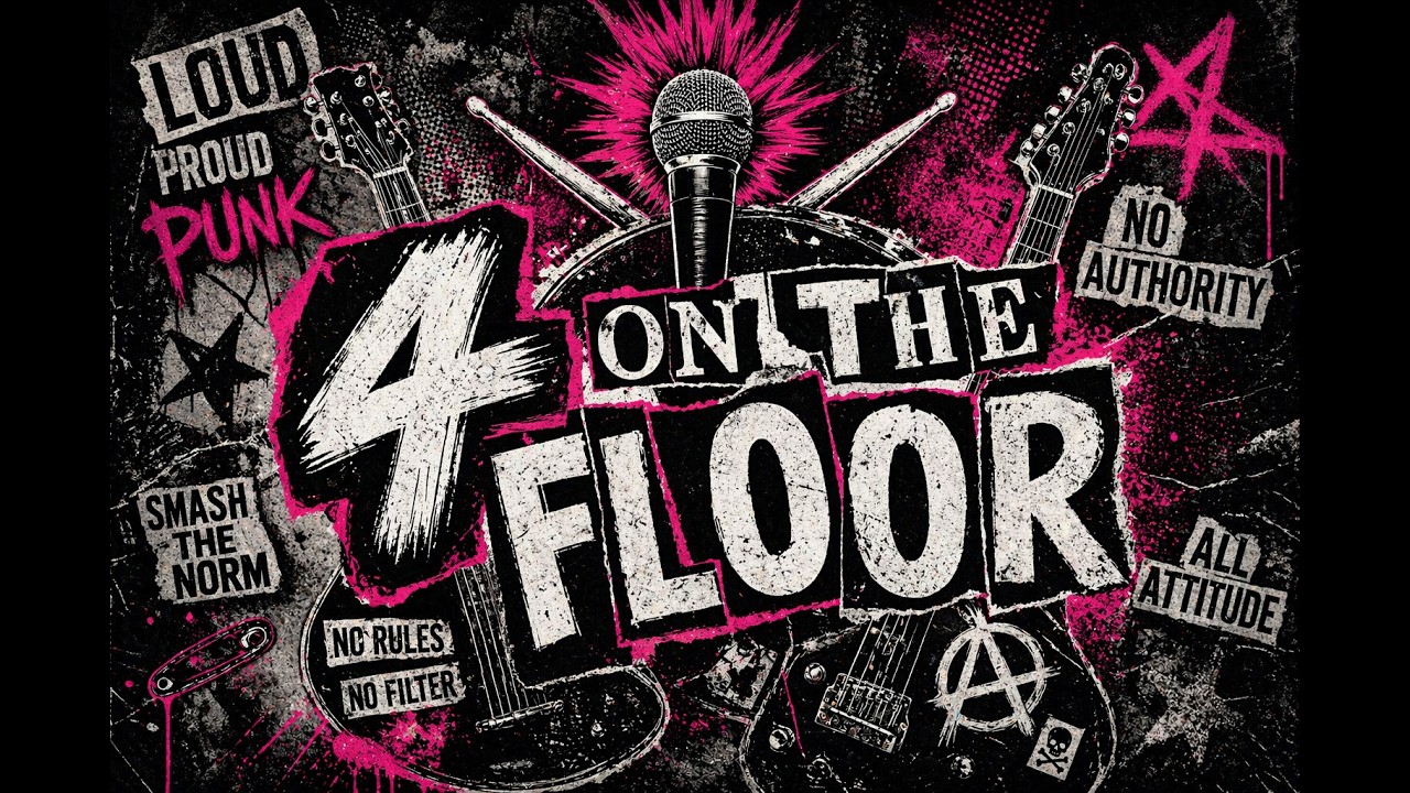 4 on the floor - Someday, Maybe Tuesday