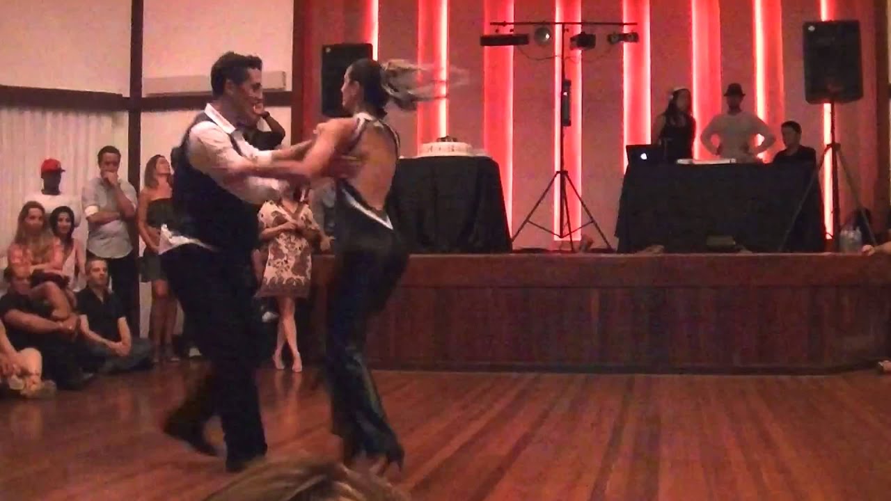 SAMBA :: Dani Escudero e Fabiano Vivas