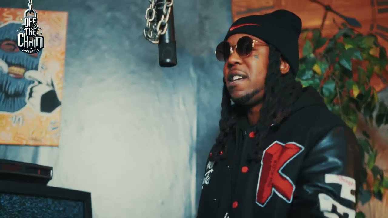 Season 3 episode 1 Banga Bandannaz Off The Chain Freestyle 