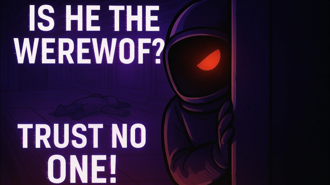 How to play space werewolf killer Gameplay