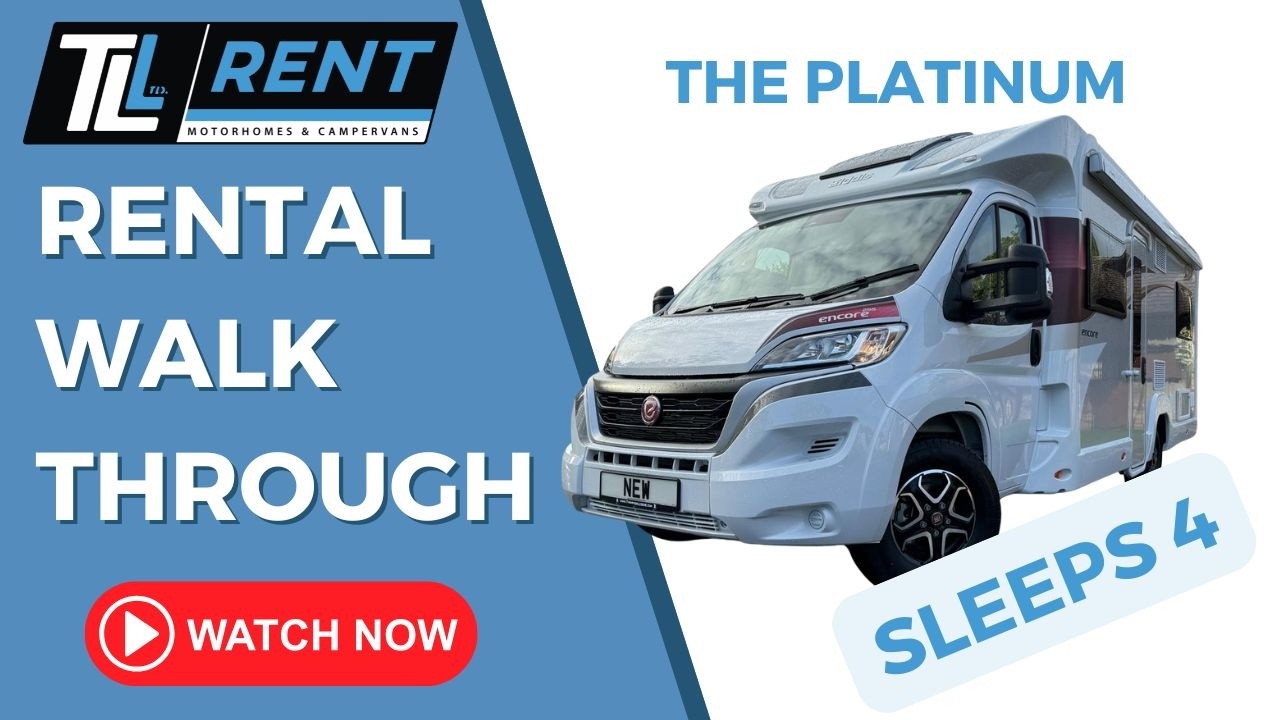 TLL Rent Handover Video - Platinum