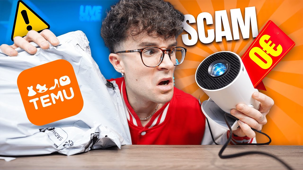 HO COMPRATO PRODOTTI A 0€ DI TEMU! ⚠️ Come ottenerli GRATIS e non essere TRUFFATI!