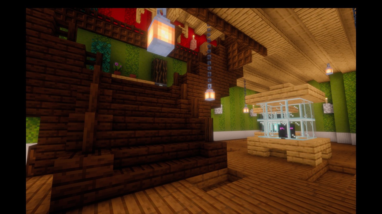 Mansion Showcase