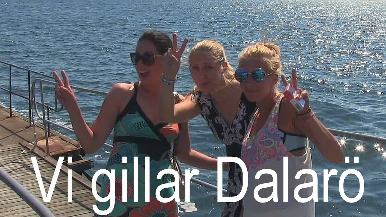 2016-06-25 Dalarö - En plats att njuta på