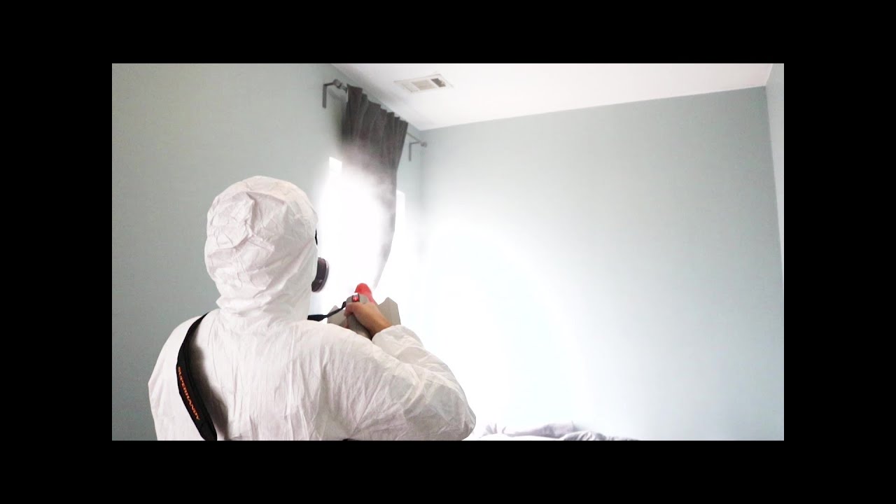 Preventative Maintenance - Chicago Mold Test and Remediation (Disinfection Illness)
