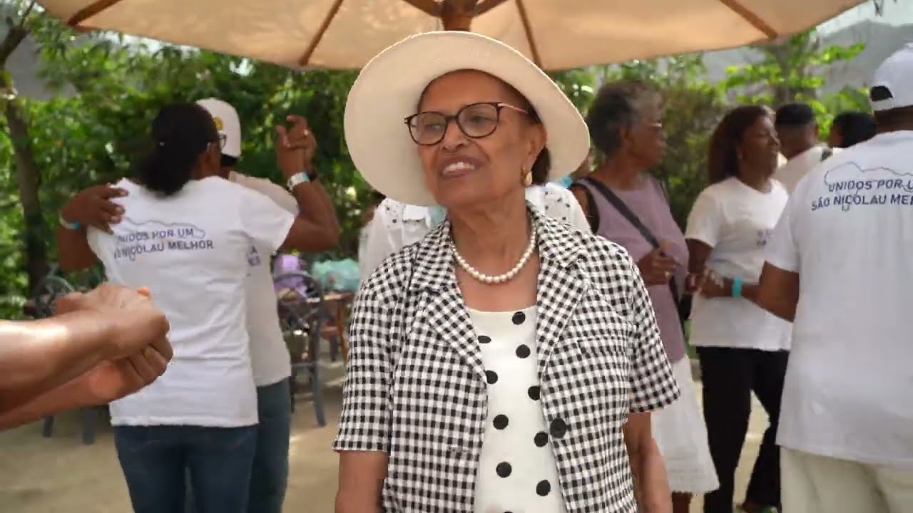 II Encontro da Família Soares (Sao Nicolau - Cabo Verde)