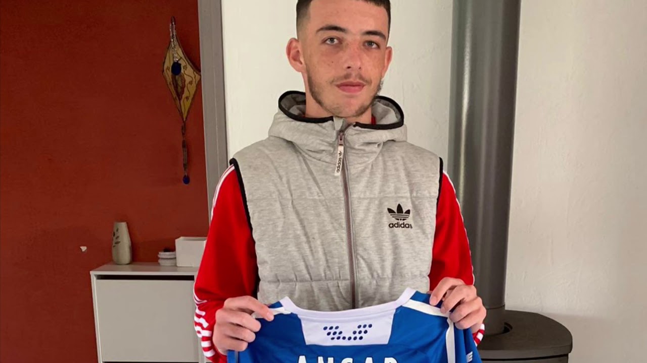 Mathis Ansar Niort 2019-2020 skills