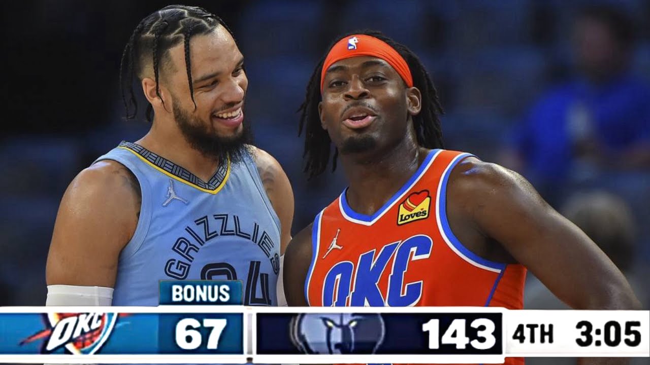 NBA Biggest BLOWOUTS