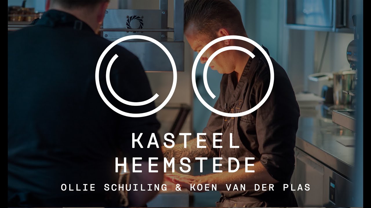 Kasteel Heemstede met Ollie Schuiling en Koen van der Plas