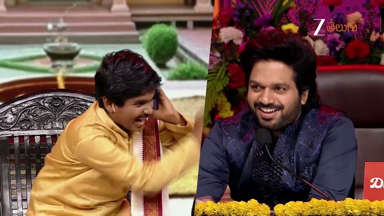 Drama Juniors Season 8| Ep - 11| Webisode| Sep,3 2025| Sudigaali,Sudheer,Anil Ravipudi| Zee Telugu