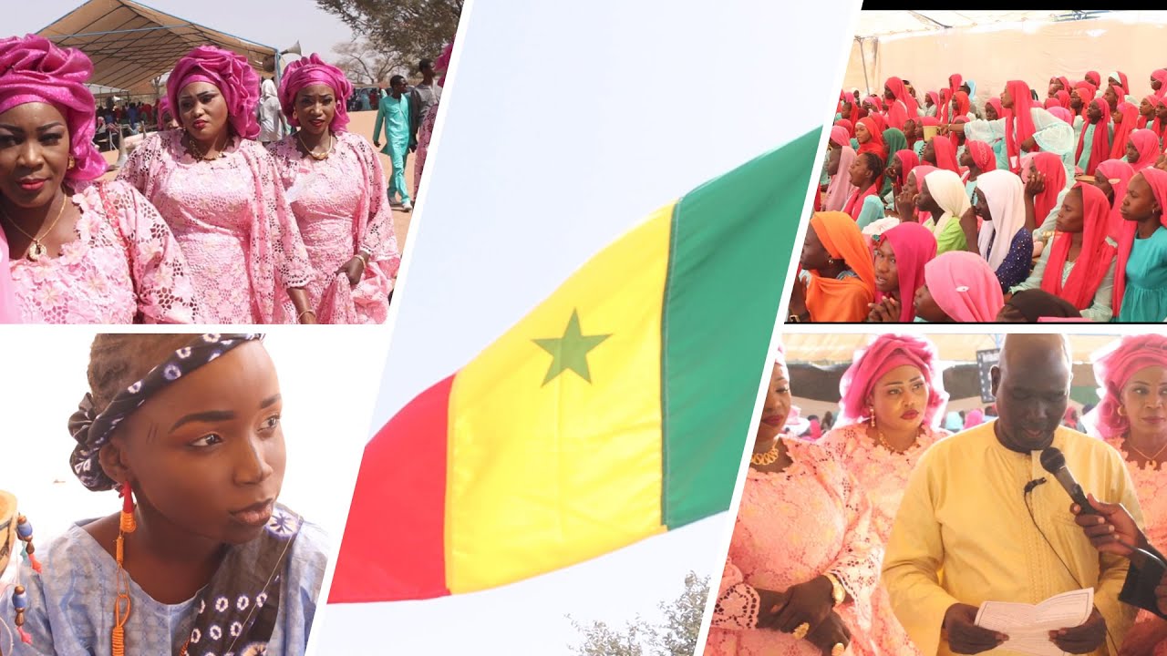 L'école élementaire Kéré Ndao  a clôturé en beauté son année scolaire ( 2023 -2024)