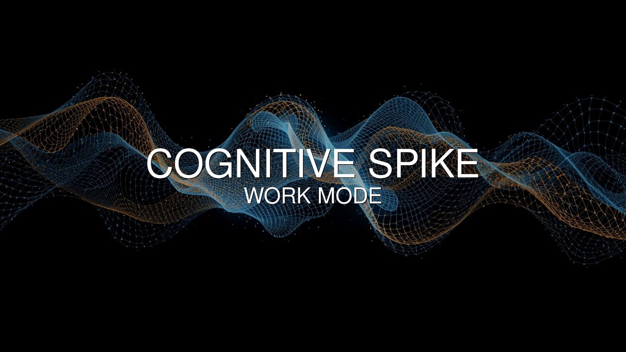 40Hz Activation Binaural Beats for Productivity