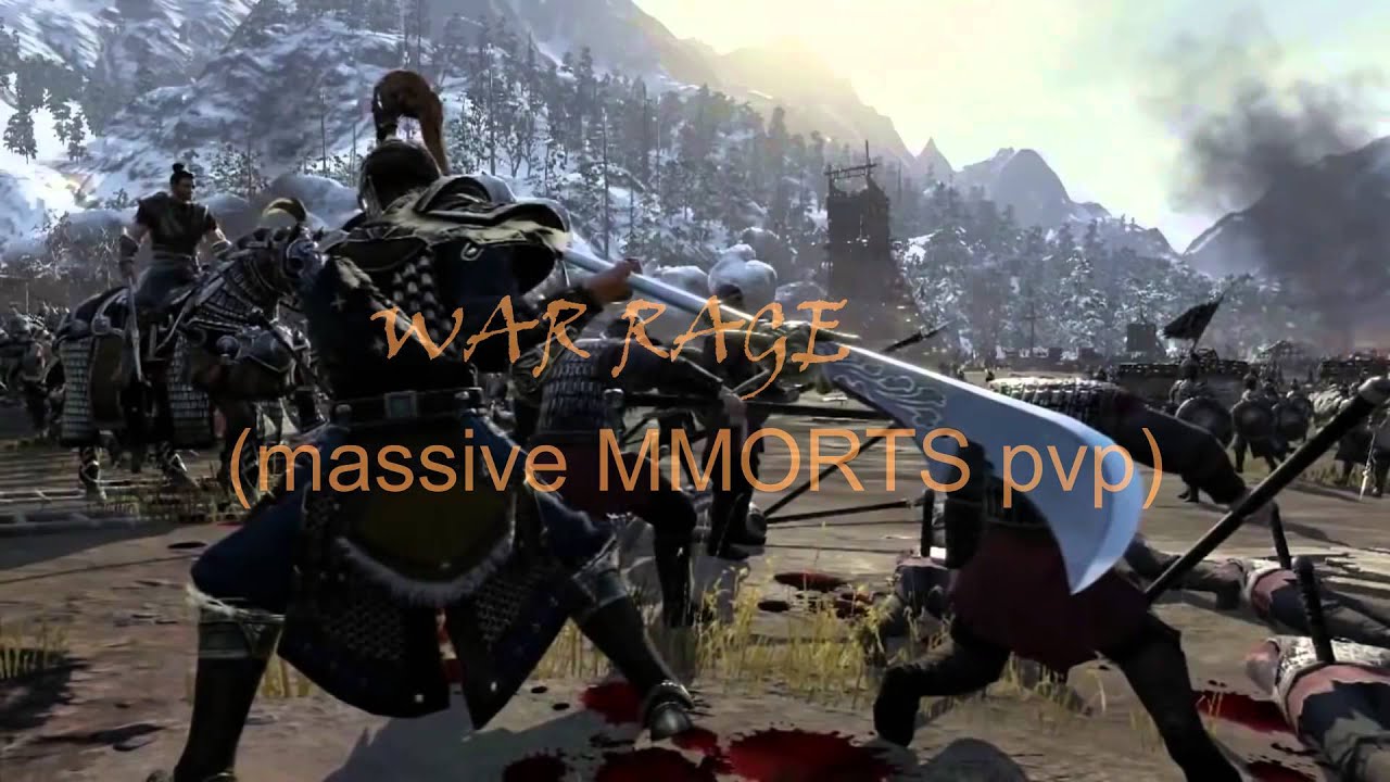 MOST ANTICIPATED MMORPG's for me 2016-2017