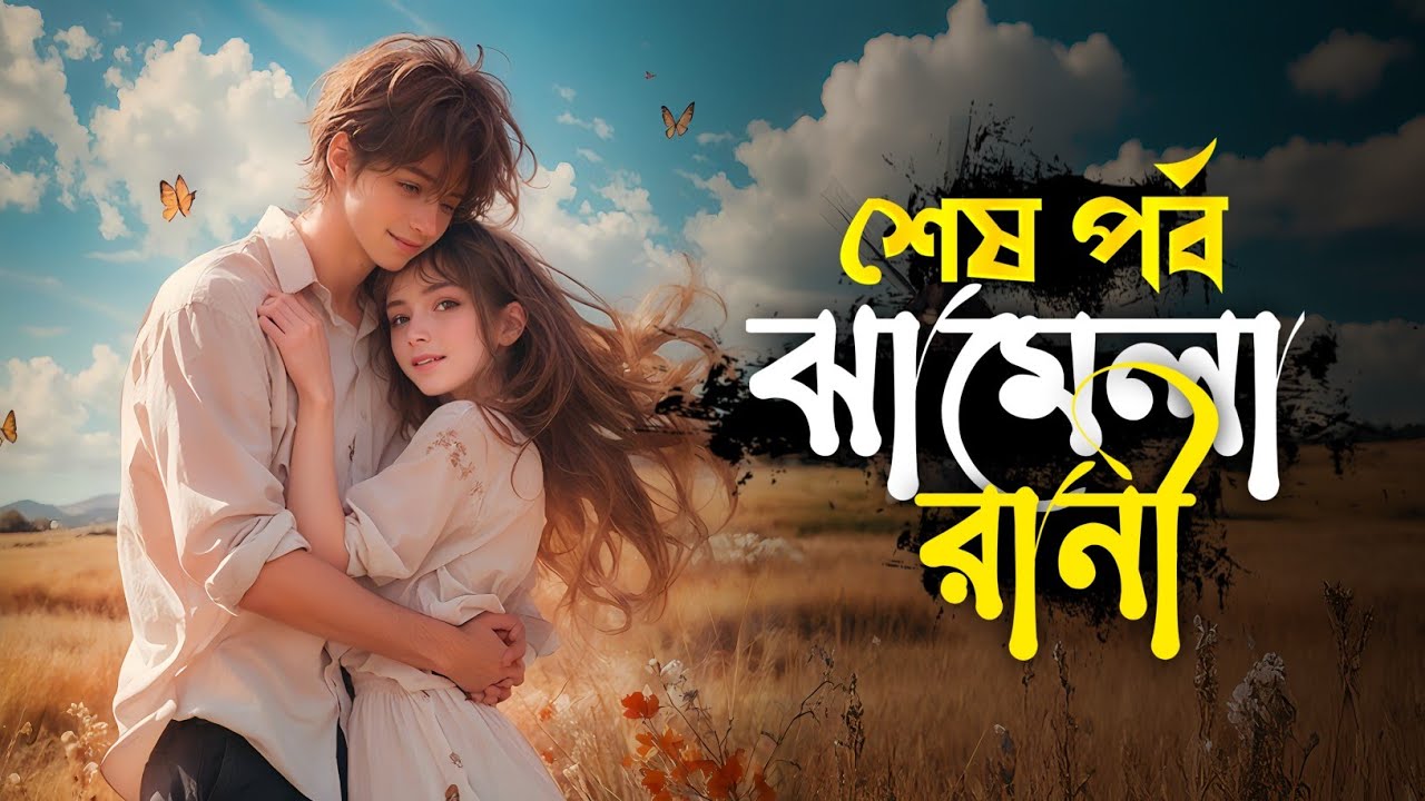 ঝামেলা রানী – শেষ পর্ব | দারুণ এক Love Story | Emotional & Heart Touching Story