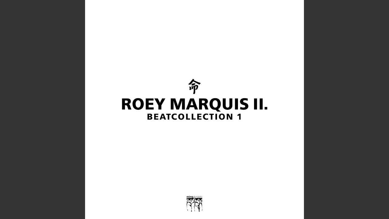 Kern Der Wunden (Roey Marquis II. | Instrumental)