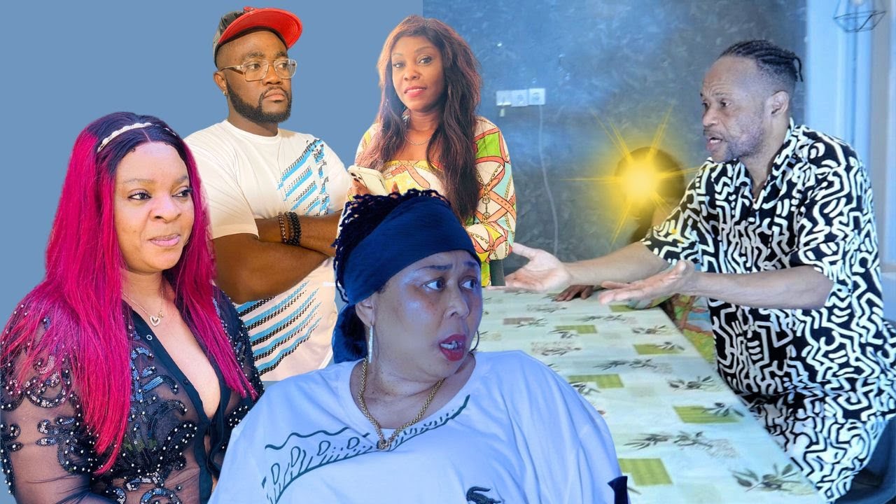 TRAHISON D'AMOUR NOUVEAUX THÉÂTRE CONGOLAIS #2025 avec José de Londres