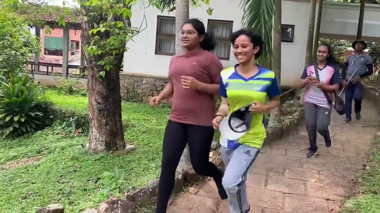 Junior Prefects of Holy Cross College, Gampaha 2025 - Subodhi Leadership Programme.