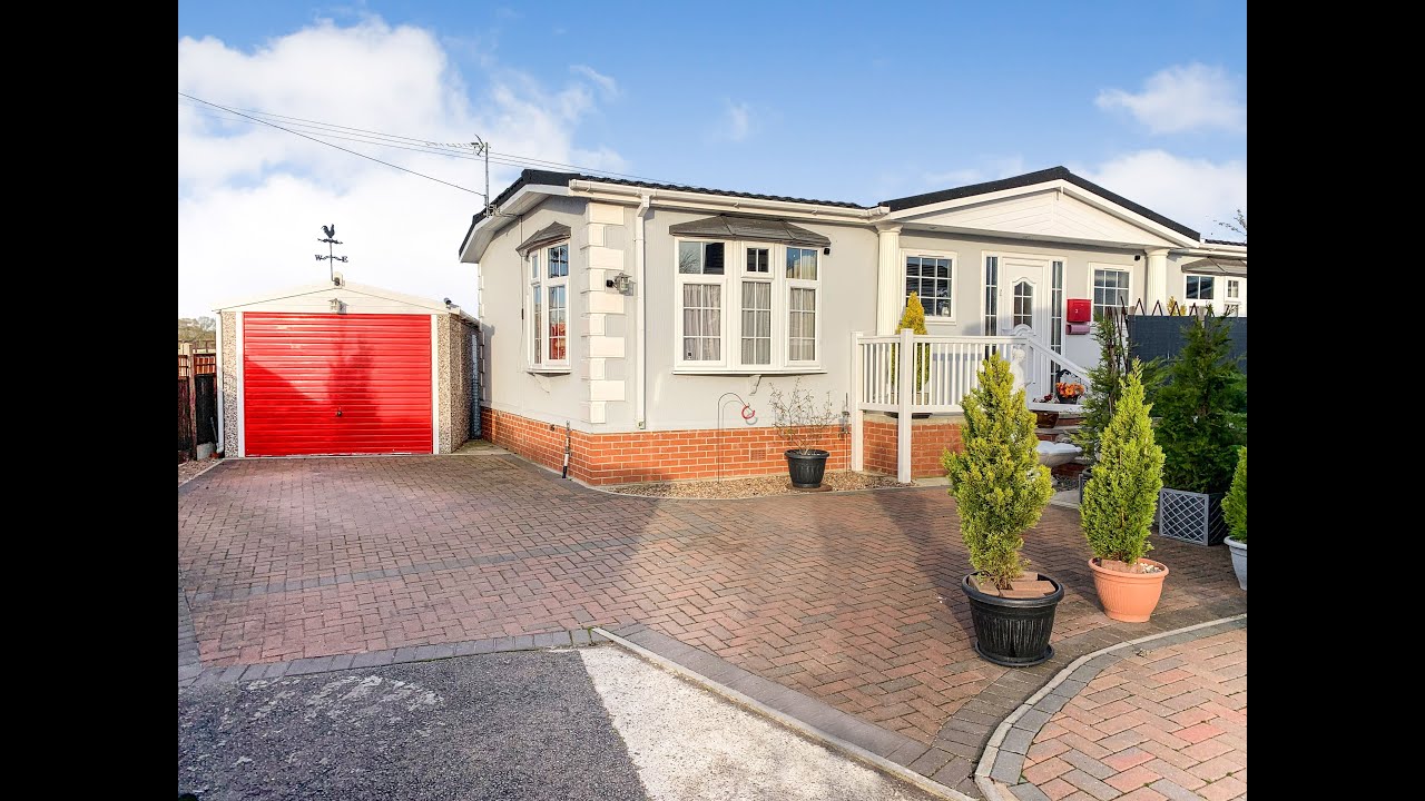Virtual Park Home Tour: Preowned Home | Gainsborough, Lincolnshire