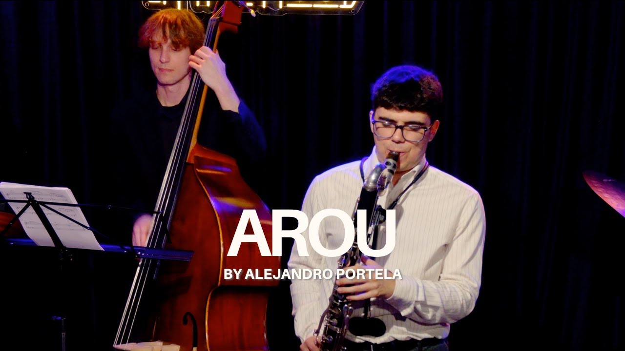 Arou | Portela & Terziev Quintet | Live in Sofia (Bulgaria)