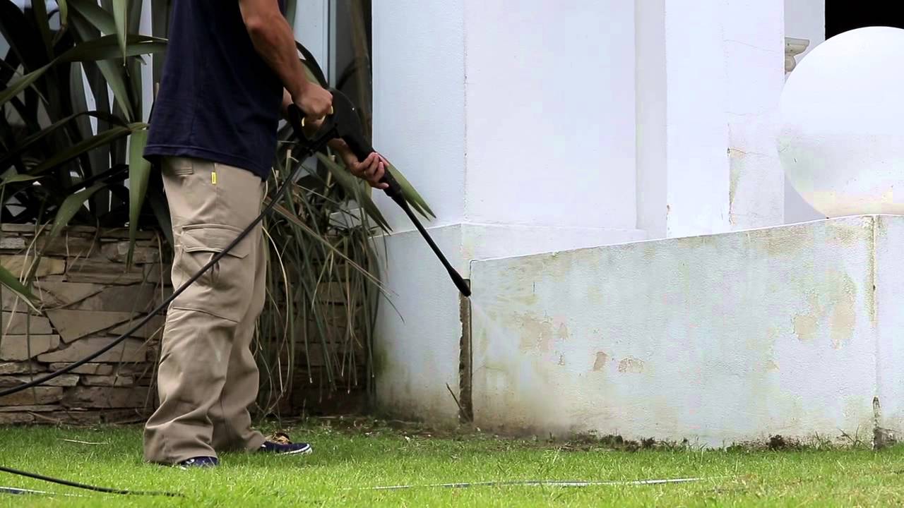 TUTORIAL C&Oacute;MO PINTAR - 7 # Paredes de exterior