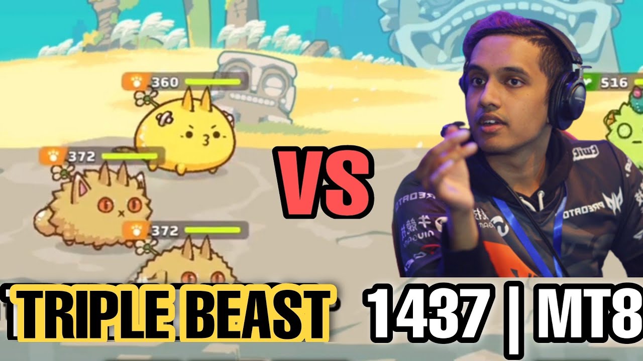 METAT8 1437 VS TRIPLE BEAST | ULTIMATE TEAM | TRADERCOP