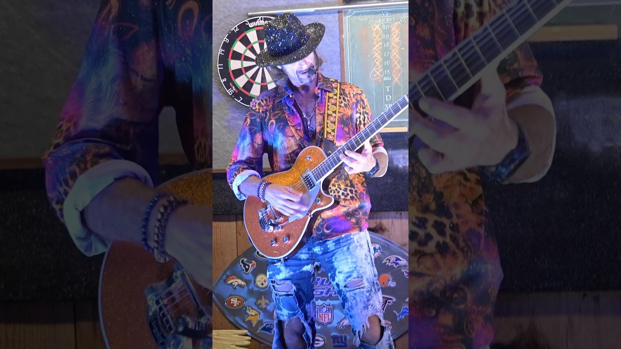 Performing my song &ldquo;elegant man&rdquo; which drops September 15 at 5:55 AM 🎸🎶✨#A1EXO #EDMRock #Rock #edm