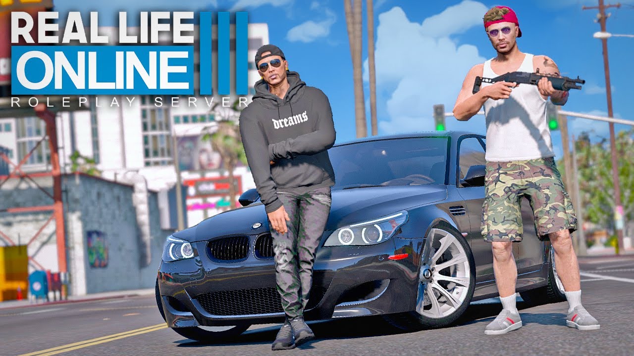 WIR WOLLEN ACTION! | GTA 5 RP Real Life Online