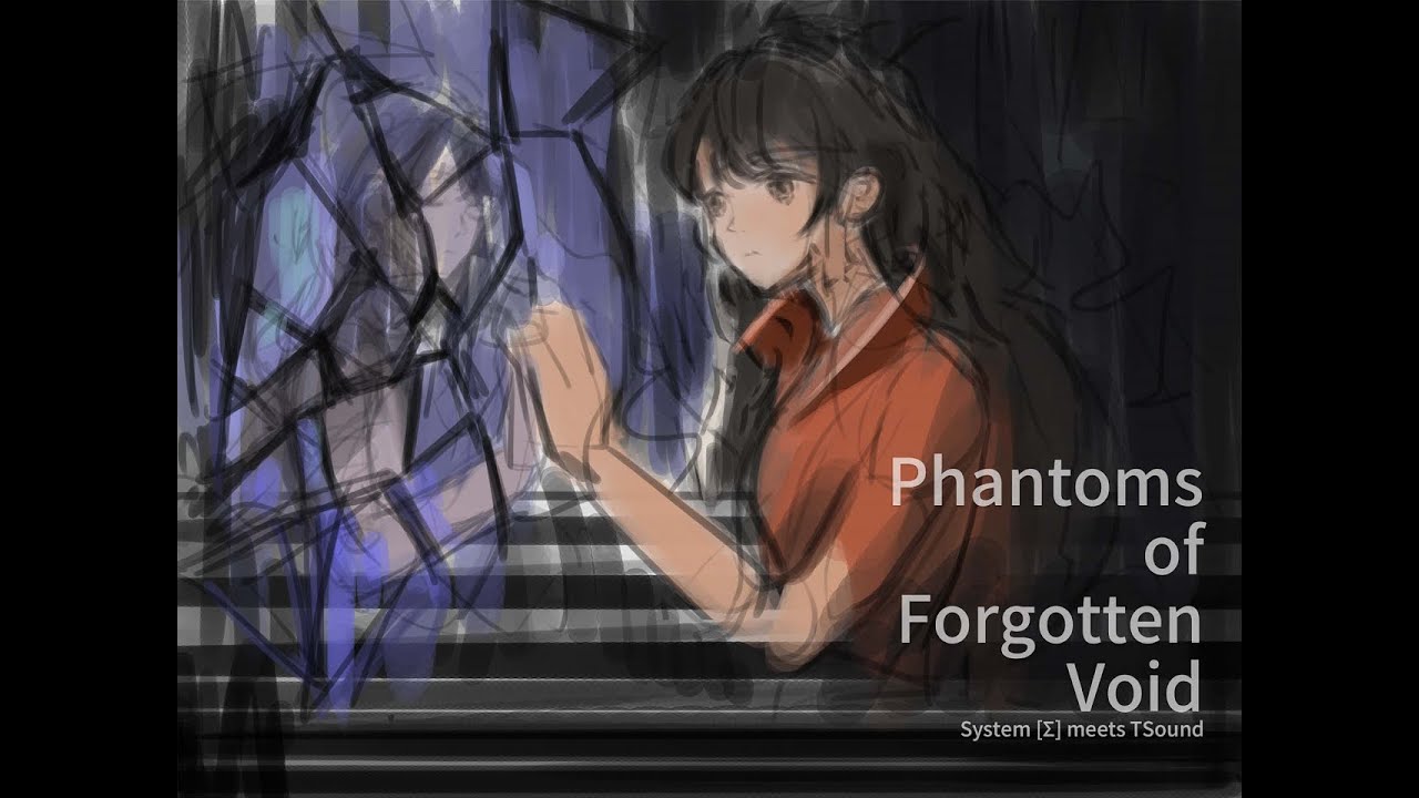 【BOF 21 G2R】 【BMS】 Phantoms of Forgotten Void (AUTO PLAY) / AMBIENT & TRANCE / Team Deadline Impact 