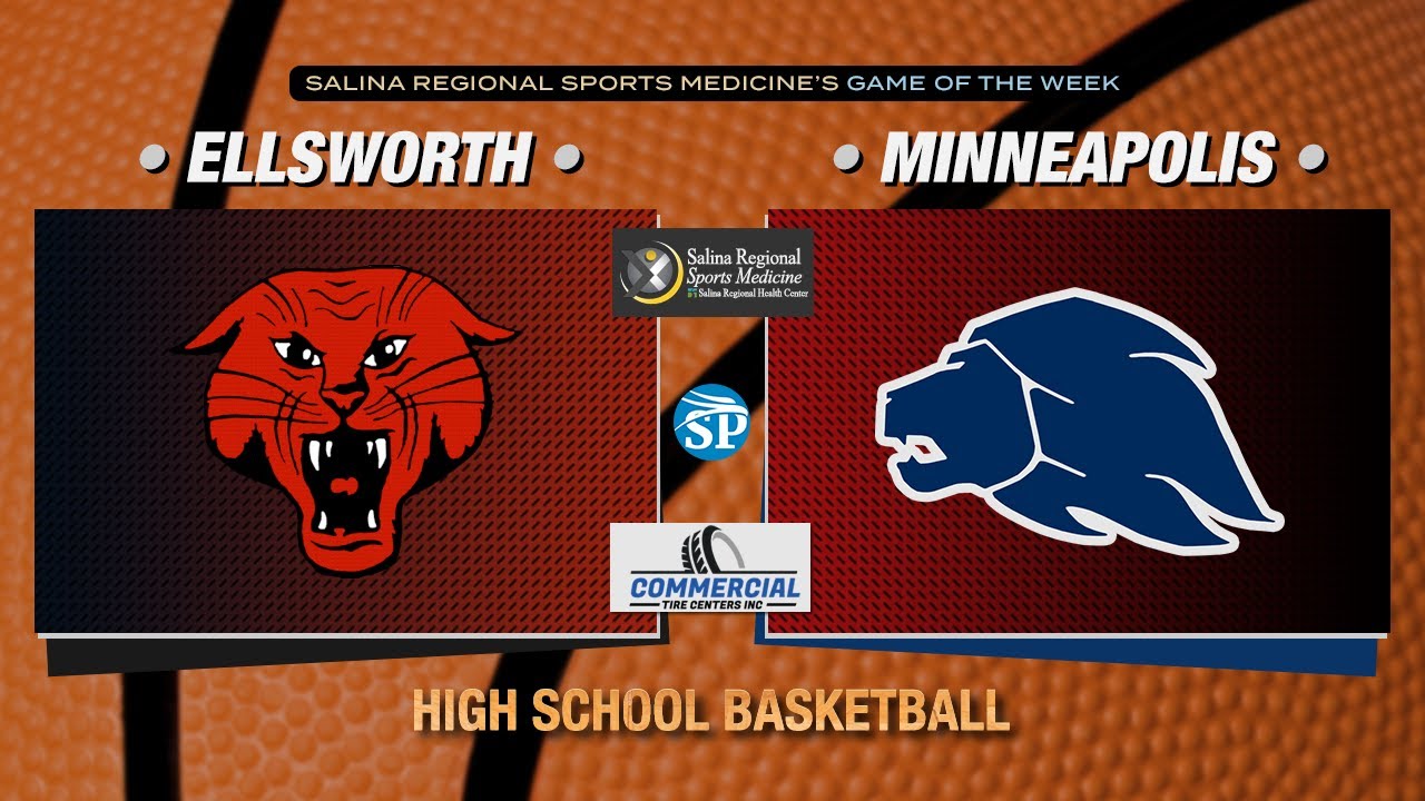 Minneapolis Basketball vs Ellsworth (12/16/25)