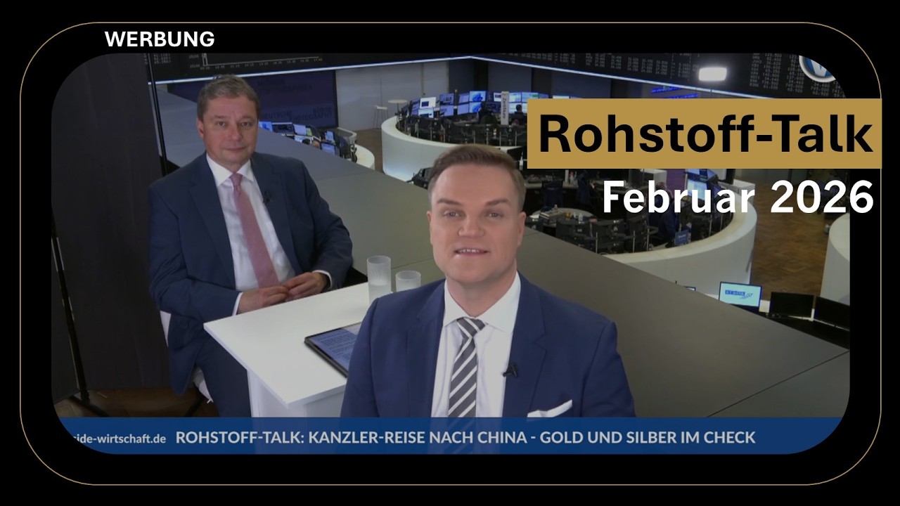 Rohstoff-Talk Februar 2026