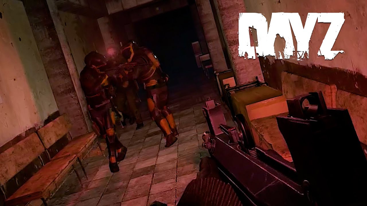 Histoires de DayZ #32 LE CHOQUE DES TITANS