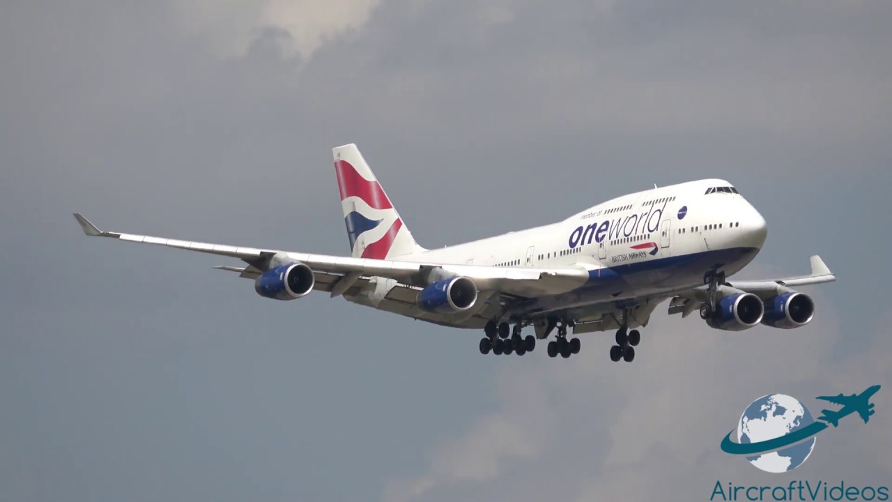 British Airways 
