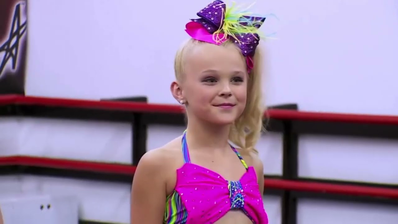 Dance Moms - Jojo joins the ALDC team (S05,E03)