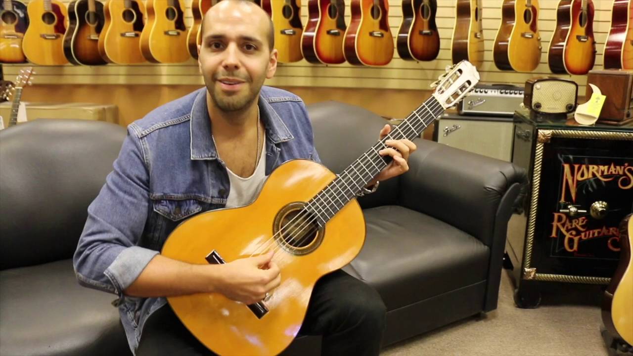 1963 Jose Ramirez 1A Classical | Guitar of the Day