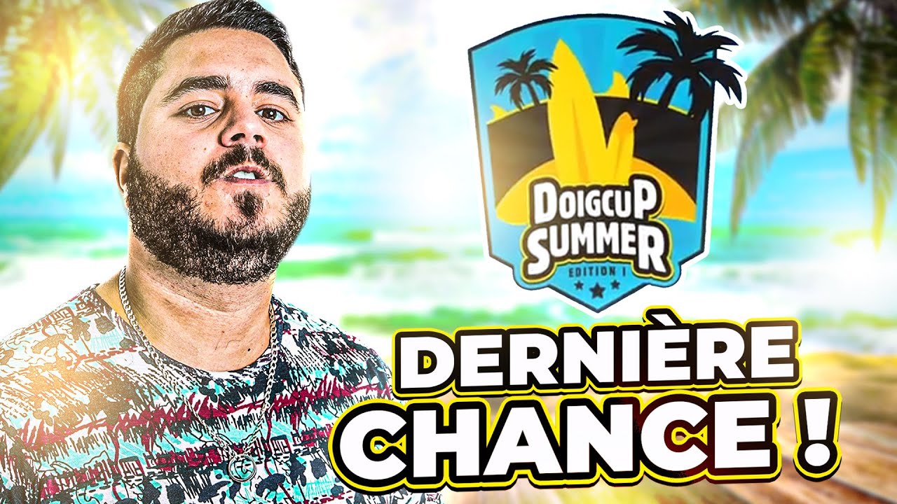 🏆 DERNIÈRE CHANCE POUR SE QUALIFIER !