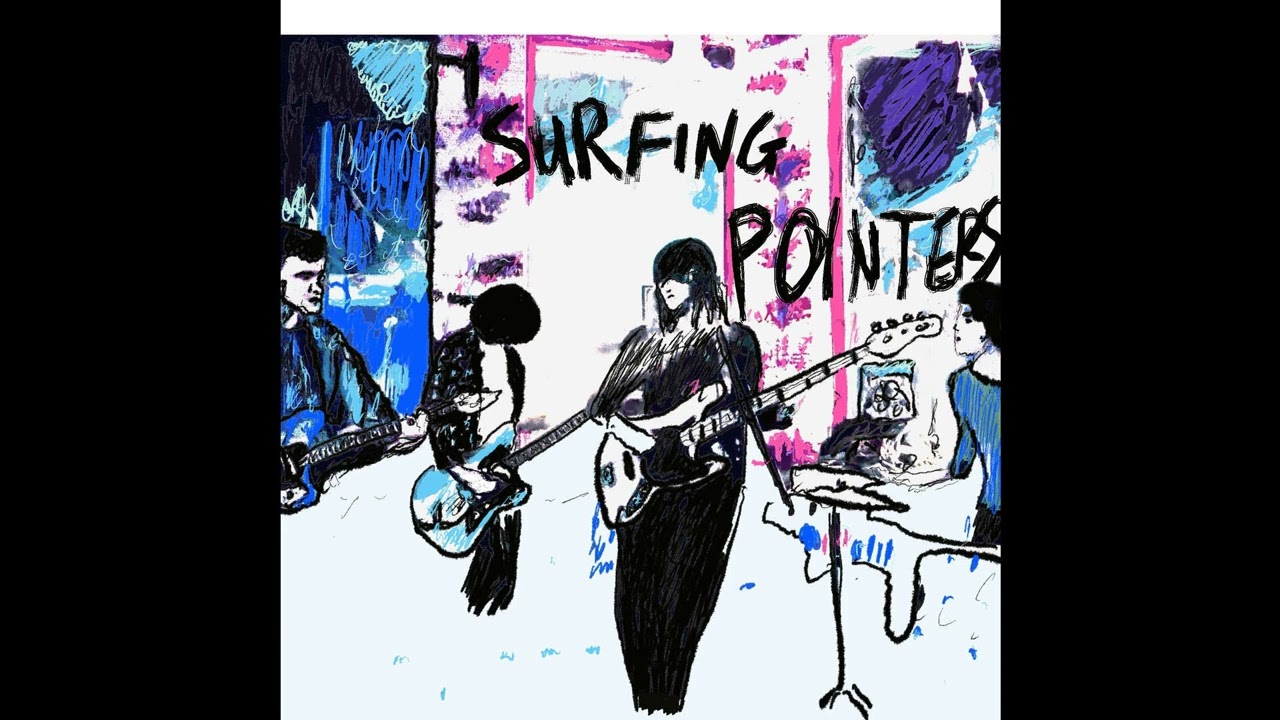 Surfing Pointers - Surfing Pointers (Full EP)