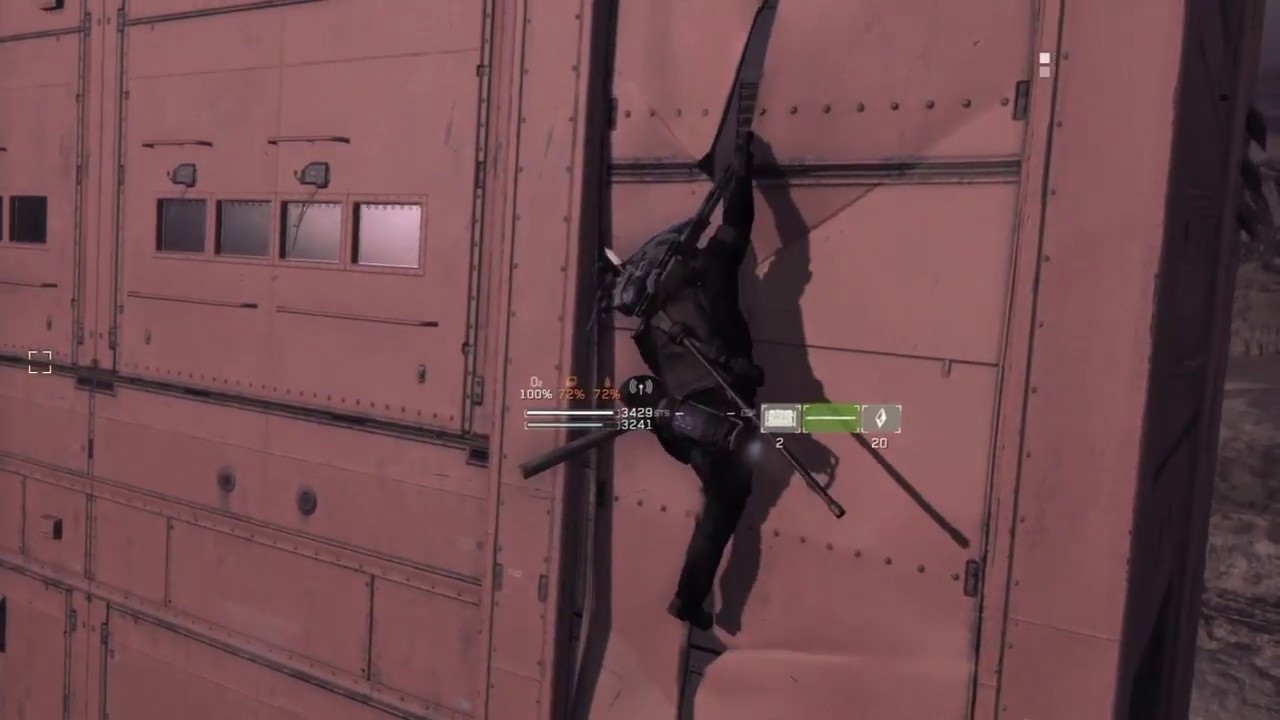 Metal Gear Survive - How to Get on Mother base