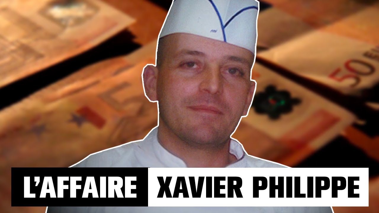 L'affaire XAVIER PHILIPPE - Mensonges, imitations et meurtres en entreprise