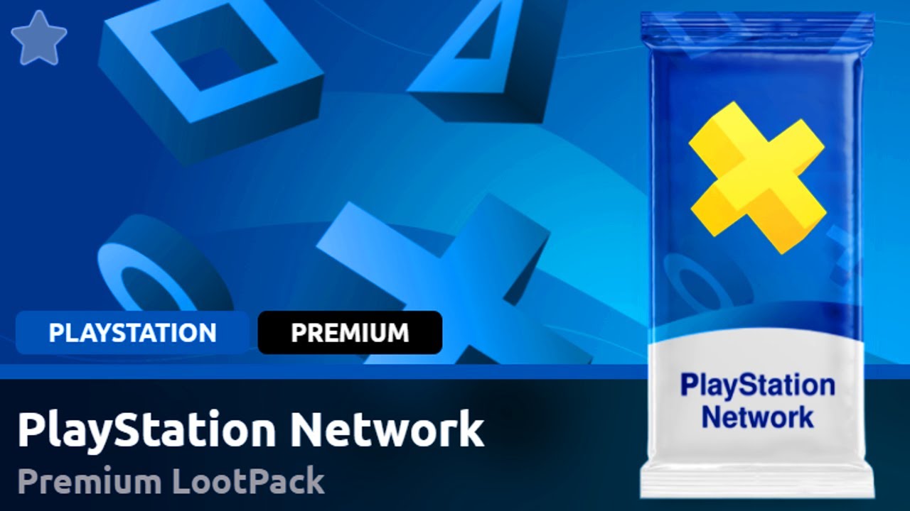 Lootboy Premium Playstation Lootpack x10 Ten Mystery Packs Opened!