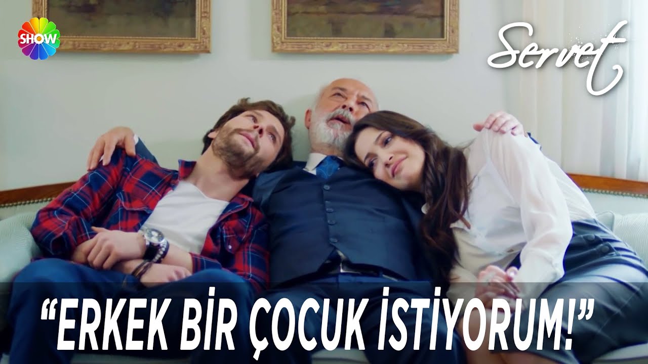 Kudret çocuklarından evlilik bekliyor! | Servet