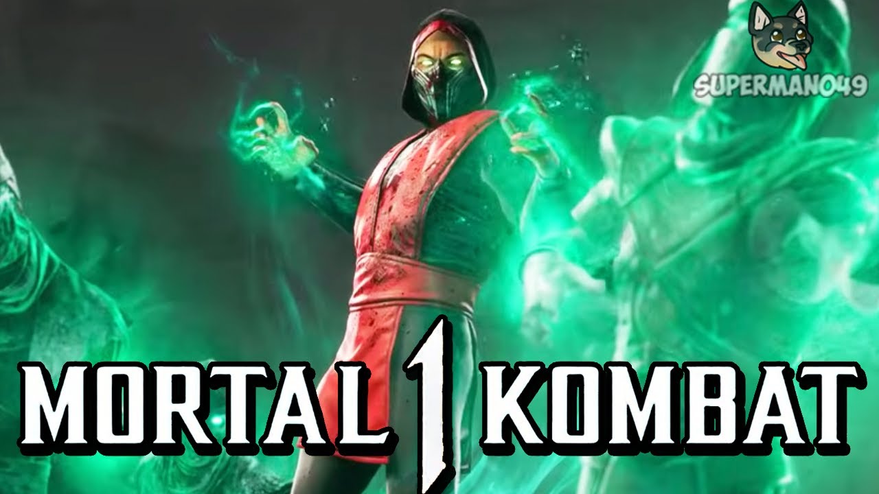 THE RETURN OF ERMAC! - Mortal Kombat 1: 