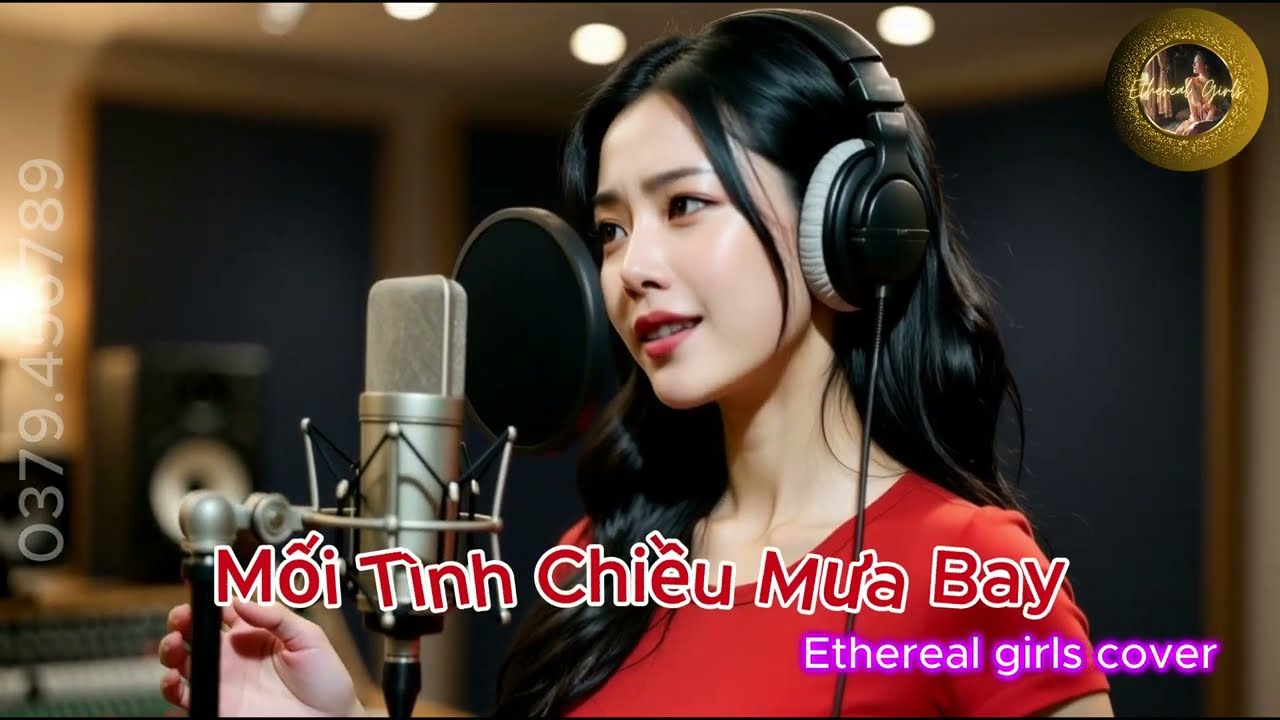 Mối Tình Chiều Mưa Bay | cover hay
