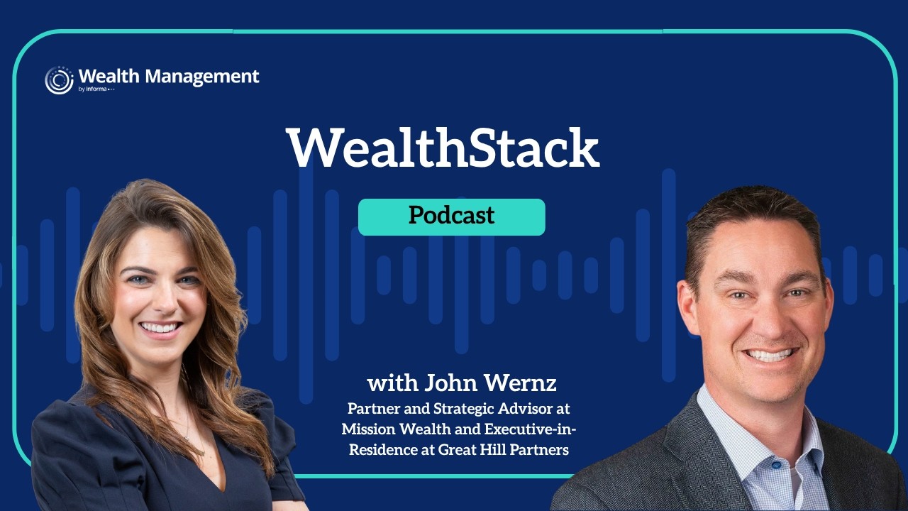 Подкаст The WealthStack: роль ИИ в развитии RIA с Джоном Вернцем
