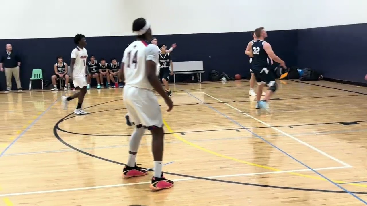 Flame HS vs Christian Heritage HS Varsity 