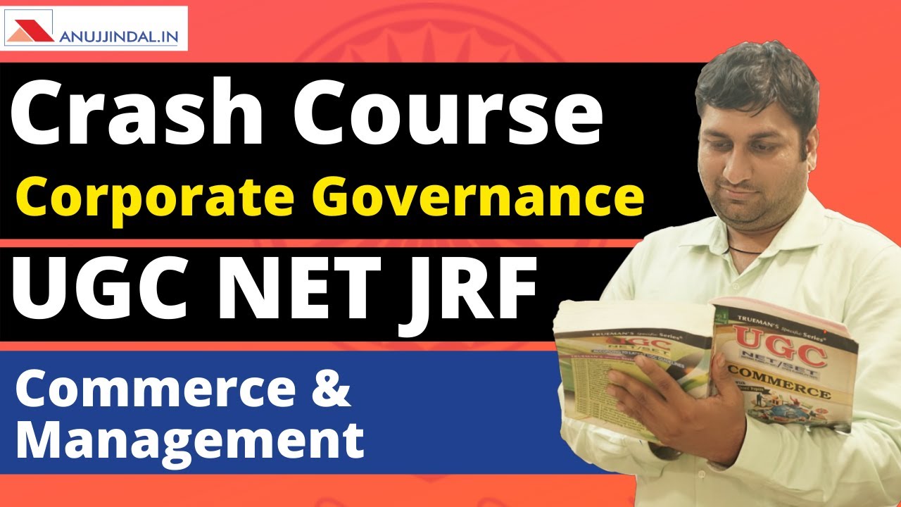 Corporate Governance Revision | UGC NET Management Paper 2